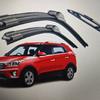For Hyundai Creta 2017-2019 2 Front Wipers and 1 Rear Wiper 26 + 18 + 11