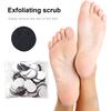 100Pcs/Pack Foot Grinder Paper Safe Fine Workmanship Sandpaper Pedicure Calluses Sanding Paper