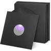 Composite Vinyl Records Sleeve Resealable Vinyl Outer Sleeves Useful Record Storage Bags Record