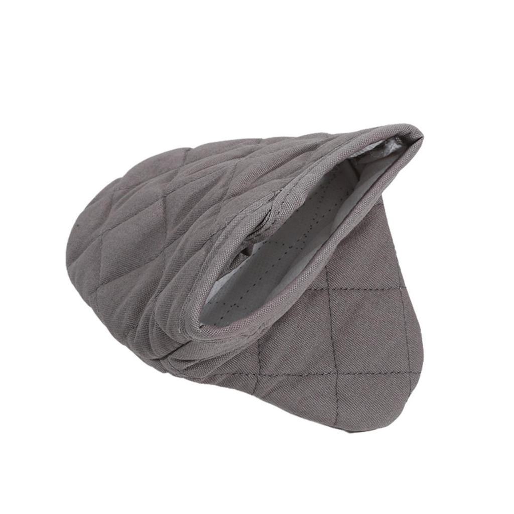 Universal Silicone Anti Scald Oven Glove Fish Shaped Thickened Insulation Gloves BBQ Mitts Tray Dish Bowl Holder Baking Supplies