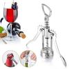 Stainless Steel Party Kitchen Tools Wine Bottle Opener Corkscrew Red Wine Wedding Favor Gift
