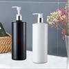 1/2/3/4x 500ML Reuse Dispenser Lotion Pump Lotion Bottle Shower Milk Bottle Pump Bottle Customisable Soap