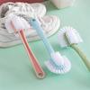 1PC Household Multifunctional Five-Sided Shoe Washing Brush Shoe Brush