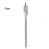Titanium Coated Spade Durable Woodworking Tool Hand Drill Bits High-carbon Steel Wood Flat Drills