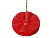 Swing Plate Flower - Red