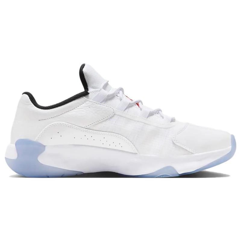 Air Jordan 11 Low CMFT Белый/Красный Jordan DN4180-162
