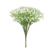 1pcs Artificial Flowers Baby Breath Flower Fake Gypsophila For Wedding Party Home Decoration Floral Bouquets DIY Accessories