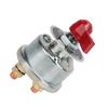 Kill Switch, Cutoff Switch, Zinc Alloy + Copper Switch, Rotary Switch for Car, Yacht, Boat, Motorcycle