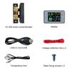 2.4 Inch Wireless BT Voltage Meter Current Meter Ammeter Voltmeter Coulometer Battery Power