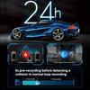 Dash Cam 4K Camera for Car Dashcam GPS Wifi 24h Parking Monitor Night Vision Dvr Front and Rear 3 Dvrs Kamera Video Registrator