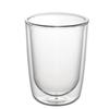 Akebono Sangyo Unbreakable Double-Walled Glass, Wide, 300ml, TW-3781