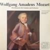 LP Record WOLFGANG AMADEUS MOZART - VIKTOR LU - Drei Konzerte Fur Cembalo Und Orche CB12002 Concerto Bayreu Germany Classical Used