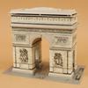 3D Three-dimensional Puzzle Paris Arc De Triomphe 241 Pieces Ravensburger, Popular Korean Board Game