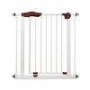 Shinsei International KISS BABY Steel Gate II White Installation Width Up To Automatic Available 75-85cm Opening/closing