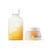 Saturday Skin Yuzu Vitamin C Bright Toner&Sleep Mask Cream SET (3 варианта)