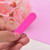 100Pcs Mini Nail Files Nail Disposable Cuticle Remover Buffers Nail Art Tools