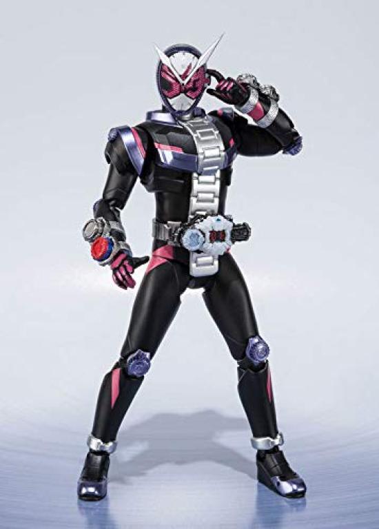 TAMASHII NATIONS Kamen Rider Heisei Generations Approximately PVC ABS Painted Action Figure S.H.Figuarts Zi-O Edition, 145mm, &