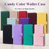 S20 S21 S23 FE Case Leather Wallet Flip Case For Samsung Galaxy S20 S21 Plus S22 S23 Ultra S 20 21 23 FE S20FE S23FE Phone Cases