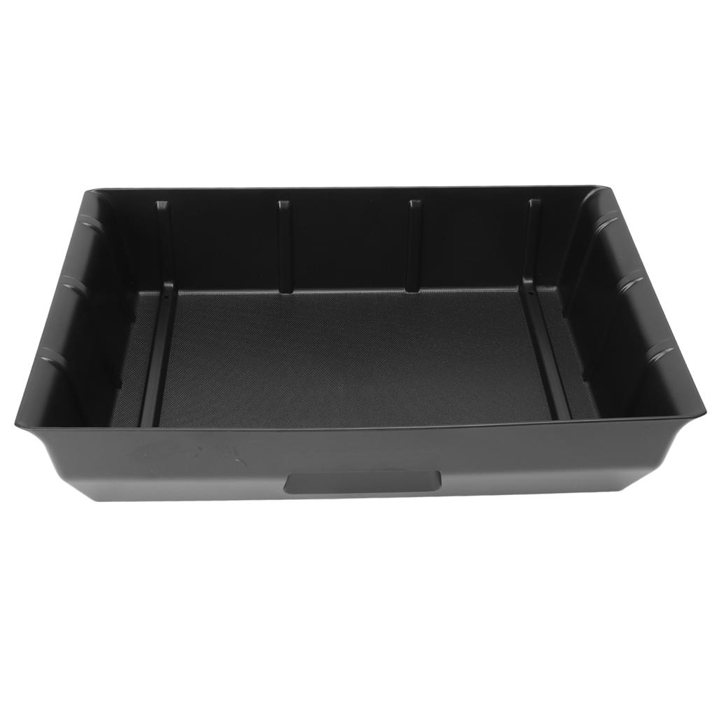 Under Seat Storage Box Driver Passenger Underseat Organizer Tray Bin Replacement for Tesla Model Y 2020‑2022