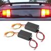 3 Step Sequential Dynamic Flash Tail Light Control Module Boxes UniversalDC12V