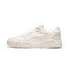 Li Ning Common 80s Soft Rebound Thick Sole Comfortable Versatile Non-Slip Wear-Resistant Low-Top Sneakers Women Sneakers White AGCU084-2