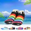 Non-Slip Beach Shoes & Socks for Diving, Swimming, Yoga, Outdoors, Snorkeling, River Tracing, Water Treadmill - Soft Sole & Speed Interference