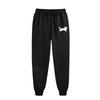 Hot Sale Womens Sweatpants Cute Cat Printing Casual Tracksuit Trousers Sports Jogging Pants Summer Outdoors