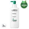 Шампунь LaboH Hair Loss Symptom Relief, 400 мл, 3 шт.