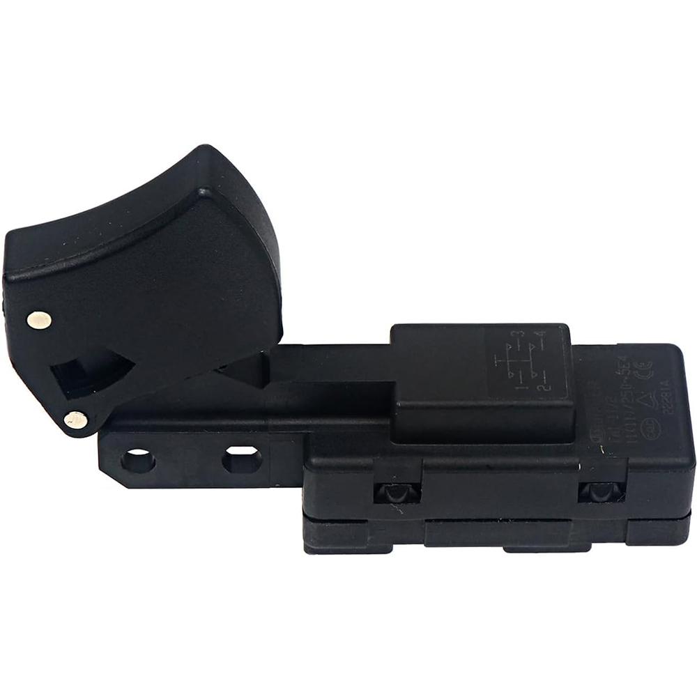 2pcs Trigger On-Off Switches Kit for HD77 and HD77M For Replaces Skil 2610321608