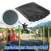 10FT Trampoline Replacement Mat Round Trampoline Cloth Outdoor Trampoline Jumping Mat