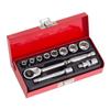 SK11 Socket Wrench Set TS-211M 11PCS Drive Angle: 6.35mm 11 Points 1 Set