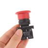 1 Piece Xb2-Es543 Es544 Es545 Self-Locking Latching 220V 22Mm Emergency Stop Red Mushroom Push Button Switch