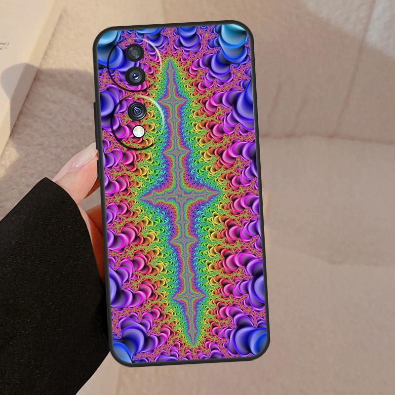 Винтажный чехол для телефона Honor 90 70 50 Lite Magic 5 Pro 8X 9X для Honor X8a X9a X7a X6a X9 X7 X8 X9b