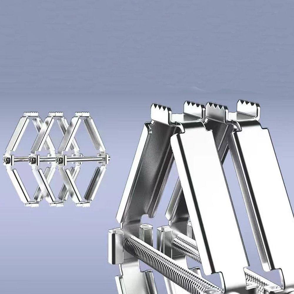 Wall Mount Socket Box Holder Metal Old Dark Box Repair Useful Switch Cassette Repairer