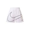 Sportswear Essentials Woven Comfort Three-Quarter Casual Shorts Women Shorts White HM4633100
