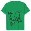 Fathers and Son Tshirts Dad Fun Gift Novelty TShirts Birthday Mens T Shirt for Dad From Son Daughter Tshirts Short Sleeve Tops