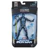 Hasbro Marvel Invisible Iron Man Action Figure Marvel Legends Series E8851 Genuine Product 6-inch