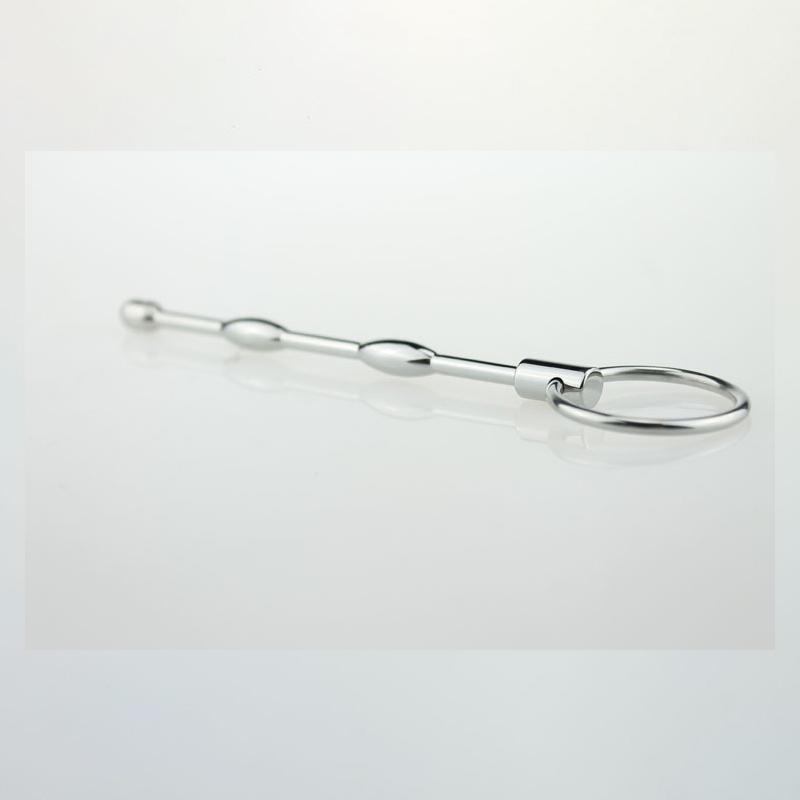 304 Stainless Steel Urethral Sounding Penis Plug Cather Urethral Sound Stretching Sex Toys Vaginas for Men Sex Tool For Cock Toy