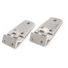 2Pcs Boat Hinges Stainless Steel Ship Door Durable Polishing AntiRust Doorhinges for Cabinet Boat