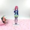 Game Anime Hanayome Acrylic Cosplay Character Stand Acrylic Figure Stand Painted Desk Decor Ornament Gift Model