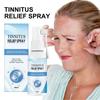 Tinnitus Relief Spray Earwax Cleaning Care Spray, Ear Tinnitus Relief For Relieves Tinnitus, Earwax Cleaning Care Spray 60ml