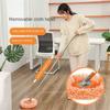 1Pcs 360 Rotatable Mop Set High-rise Cleaning Supplies Wall Cleaner Mop  for Wall Ceiling
