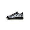 Air Force 1 Low Black Skeleton Halloween 2019