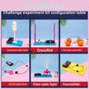 Educational Stem Kids Physics Experiment Kit  For Creative Learning And Play