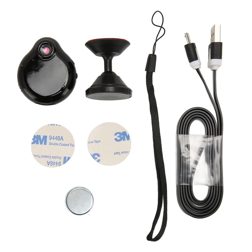 HD WiFi Camera 1080P Home Phone APP Remote Night Vision Camera Indoor Surveillance Camera