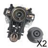 2x Kettle Thermostat Coupling Tip Base U1867 Metal Accessories Switch for Multipurpose Air
