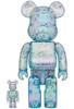 Bearbrick ANEVER 3rd Height BE@RBRICK Ver.100% & 400% Approx. 70mm/280mm