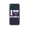 Case For Huawei P40 Lite E P40 Pro P Smart 2020 Cover For Huawei Y5P Y6P Y7P Y8P Y6S Y8S Y9S NOVA 5T  Russian Flag Vintage USSR