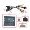 SAIC Maxus T60 16-Model Android Navigation Screen with Canbus Power Cord Protocol Box