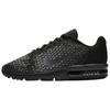 Air Max Sequent 2 Metallic Hematite Women Sneakers Black Metallic-Hematite-Dark-Grey 852465-010